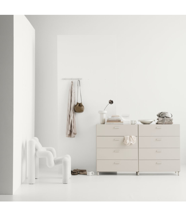 String  Furniture String Relief Kapstok small