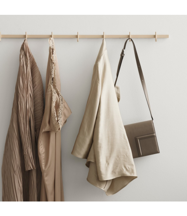 String  Furniture String Relief Hook Rail 82cm