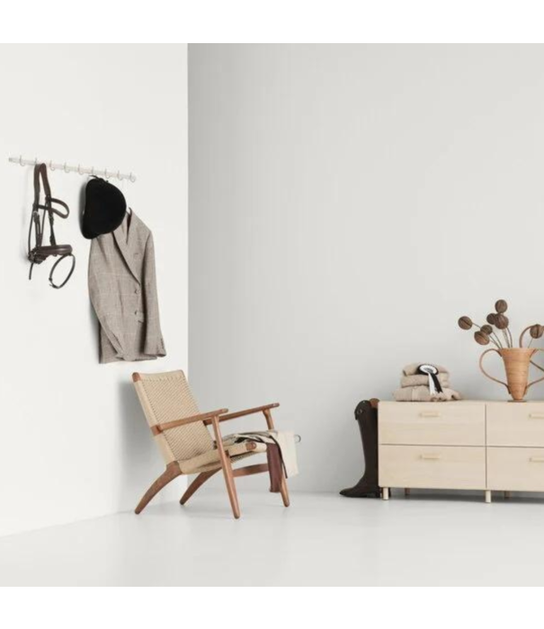 String  Furniture String Relief Wide Ladekast op poten