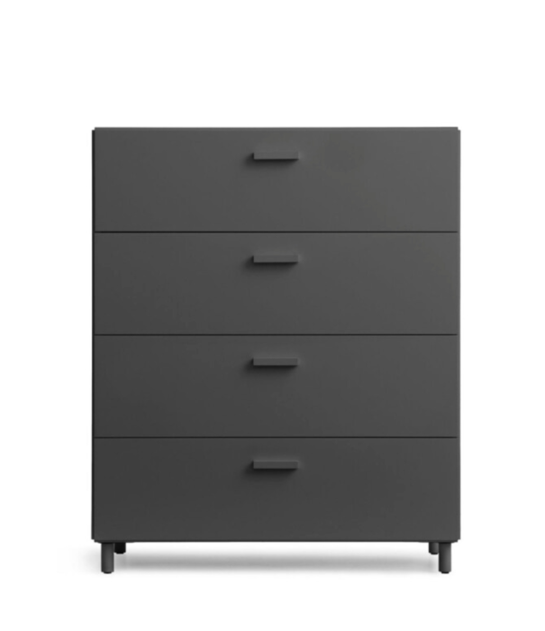 String  String Relief Wide Chest of drawers with legs