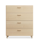 String Relief Wide Ladekast op poten