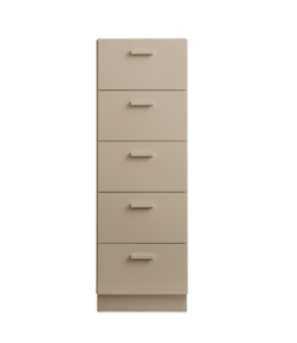 String Furniture Relief Tall Ladekast met plint