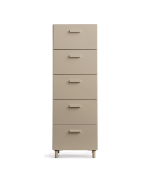 String  Furniture Relief Ladekast Tall op poten