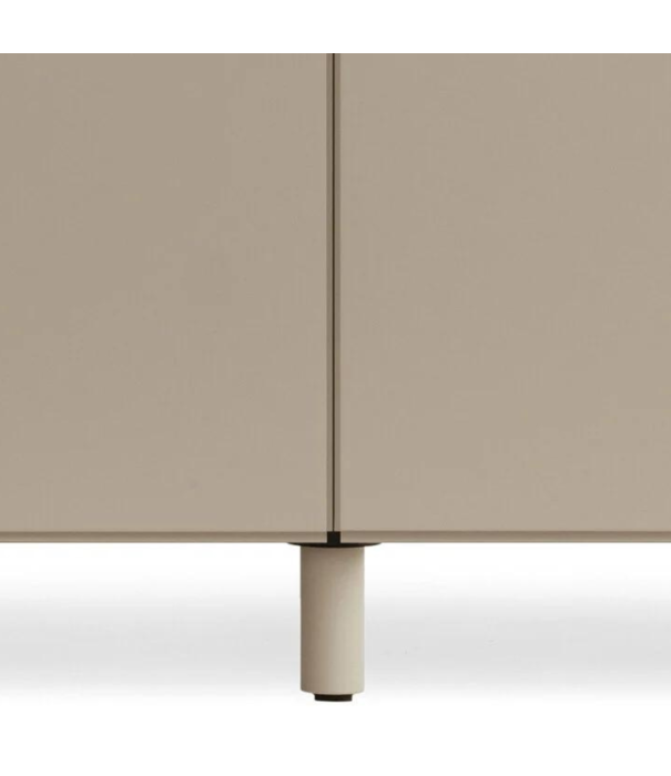 String  Furniture String Relief Tall Ladekast op poten