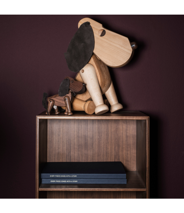 Architectmade  Architectmade - Rufus the dog, beech H33