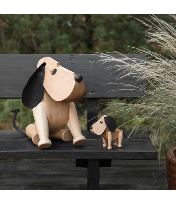 Architectmade  Architectmade Hans Bølling Rufus the dog