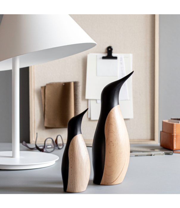 Architectmade  Architectmade Hans Bunde Penguin beuken