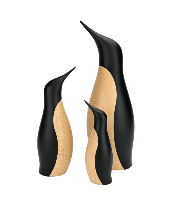 Architectmade  Architectmade Hans Bunde Penguin beuken