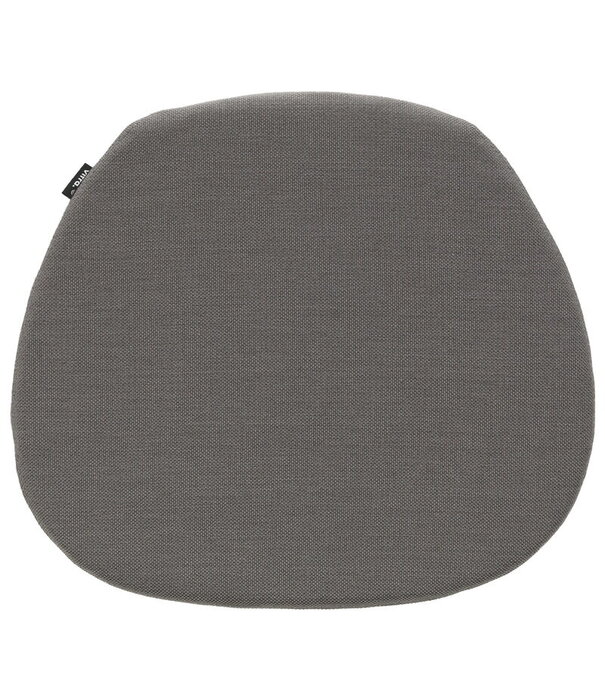 Vitra  LSR Eames Plastic Lounge Chair, black base