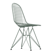 Vitra - Wire Chair DKR Sea Foam Green