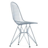 Vitra Eames Wire Stoel DKR Sky Blue