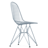 Vitra - Wire Chair DKR Sky Blue stoel