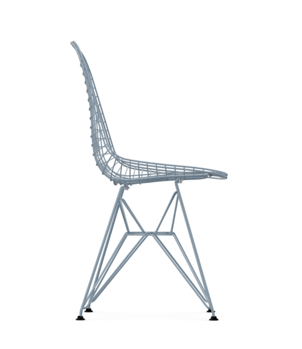 Vitra  Vitra Eames DKR Wire Chair Sky Blue