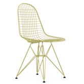 Vitra Eames DKR Wire Stoel Citron