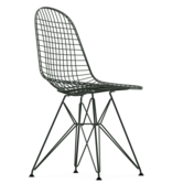 Vitra - Wire Chair DKR Dark Green