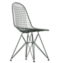 Vitra Eames Wire DKR Chair Dark Green