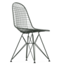 Vitra - Wire Chair DKR Dark Green