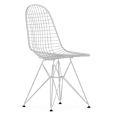 Vitra Eames Wire DKR Chair White
