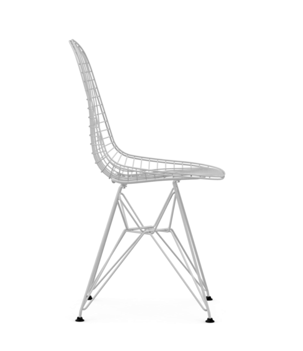 Vitra   Eames DKR Wire Chair White