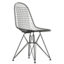 Vitra Eames Wire DKR Chair Basic Dark