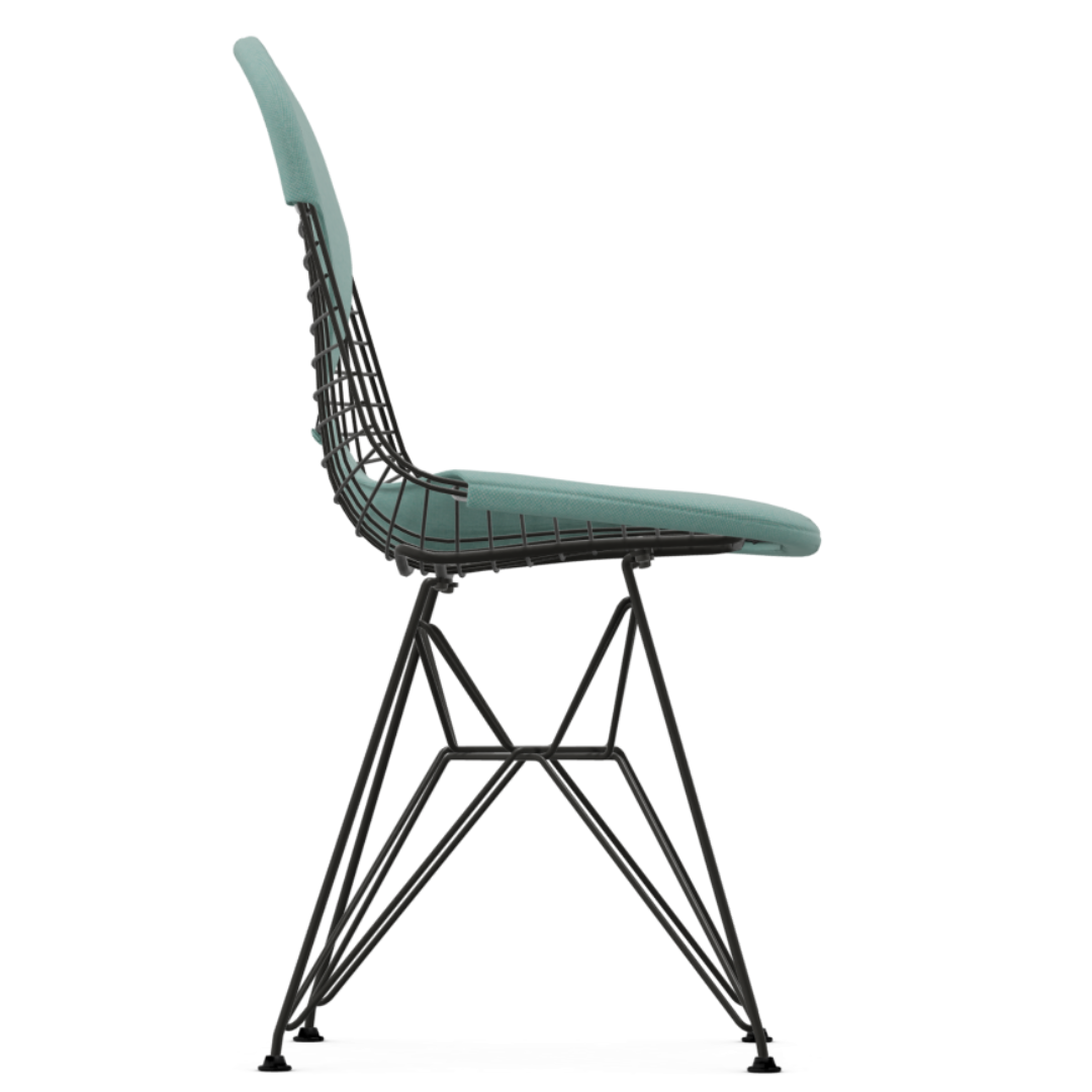 DKR-2 Wire Chair Seat and Back Cushion Vitra