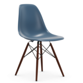 Vitra - DSW chair - dark maple base