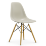 Vitra Eames DSW Stoel, esdoorn goud onderstel