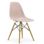 Vitra Eames DSW Stoel, esdoorn goud onderstel