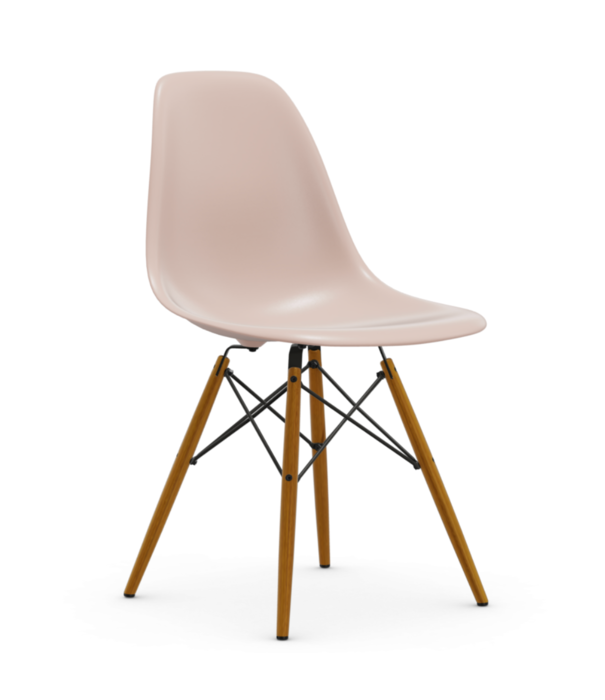 Vitra  Eames Plastic Side Chair, ash base