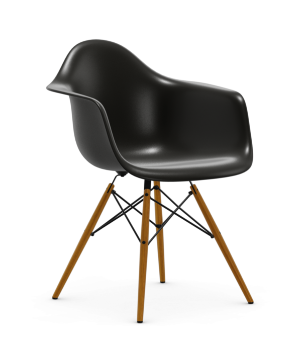 Vitra  Vitra Eames Armstoel DAW, essen onderstel