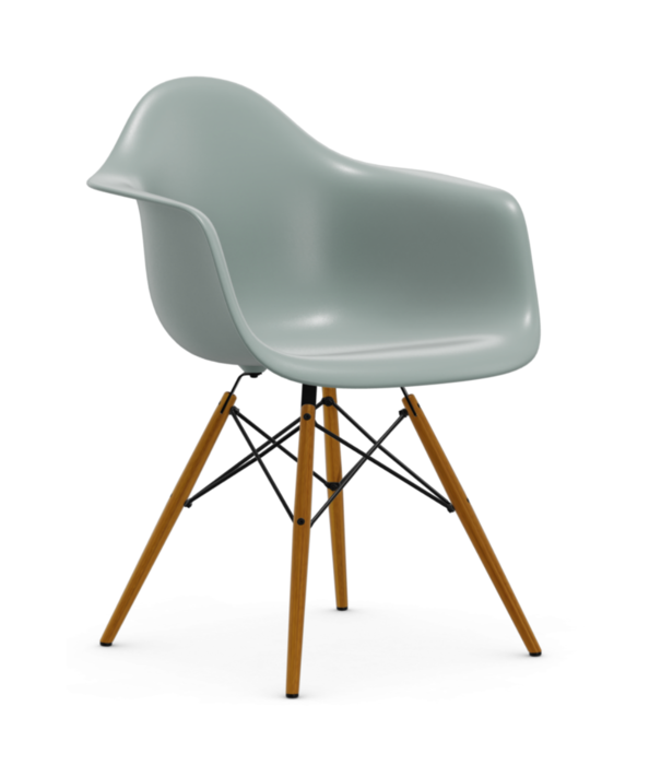 Vitra  Vitra Eames Armstoel DAW, essen onderstel