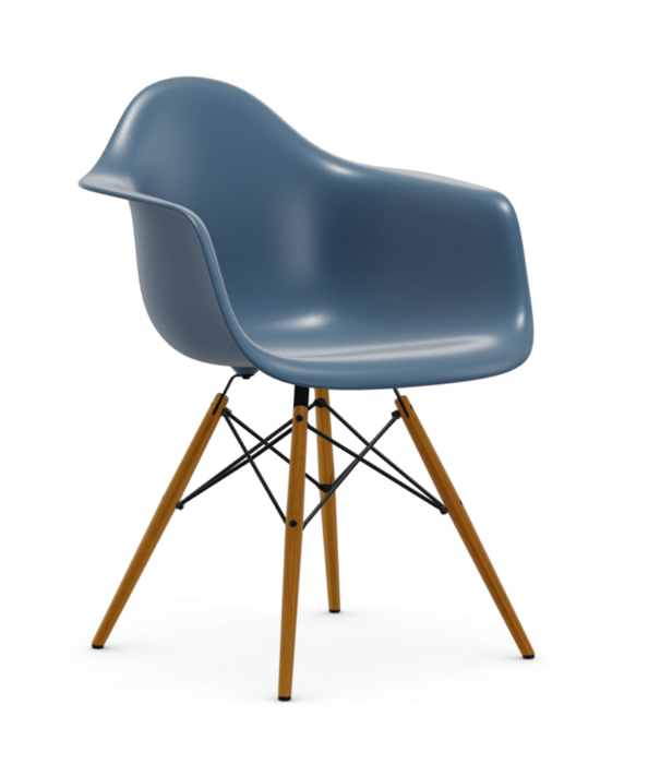 Vitra  Vitra Eames Armchair DAW, ash base