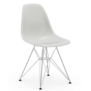 Vitra Eames DSR Side Chair, chrome base