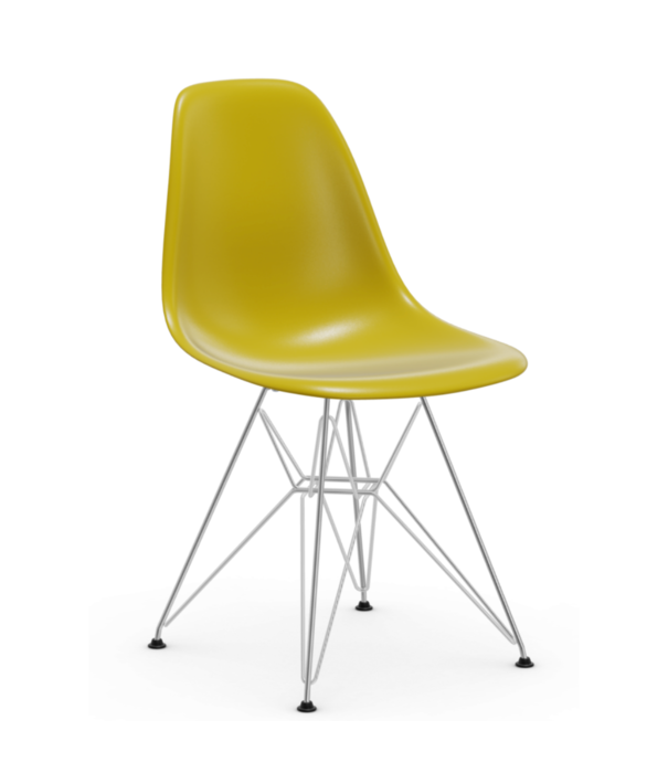 Vitra  Vitra - Eames Plastic RE Chair DSR chrome