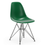 Vitra Eames DSR Stoel , zwart onderstel