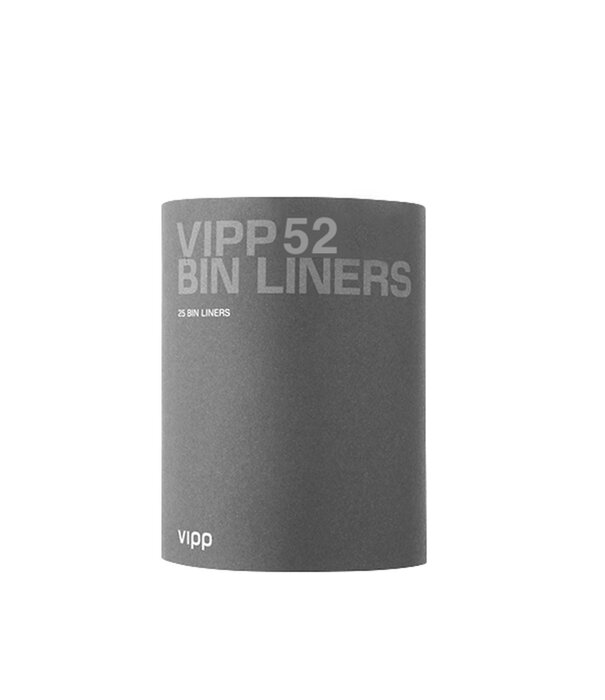 Vipp  Vipp - Bin Liners, afvalzakken