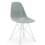 Vitra Eames DSR Eetkamerstoel, wit onderstel