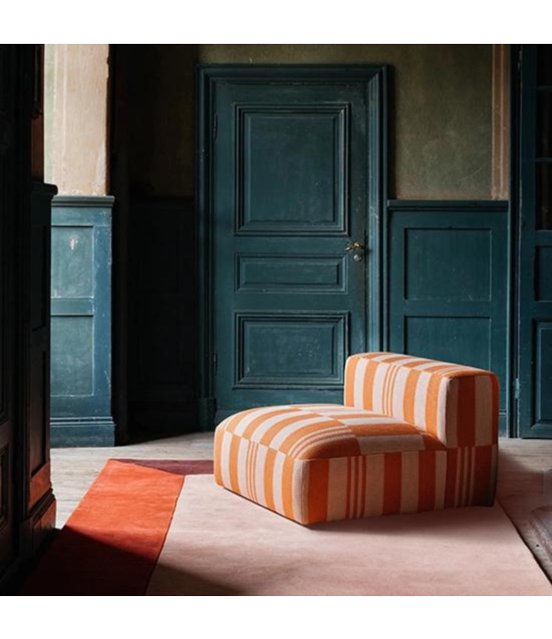 Layered  Layered Teklan Box Corals Rug