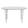 Superellipse Campaign - Fritz Hansen B611 Superellipse eet / vergader tafel Fenix laminaat