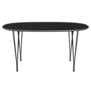 Superellipse Campaign - Fritz Hansen B612 Superellipse eet / vergader tafel Fenix laminaat