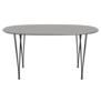 Fritz Hansen B612 Superellipse eet / vergader tafel Fenix laminaat