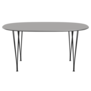 Superellipse Campaign Fritz Hansen B612 Superellipse dining / meeting table Fenix laminate