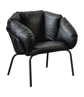 Maze - Same Easy Armchair leather