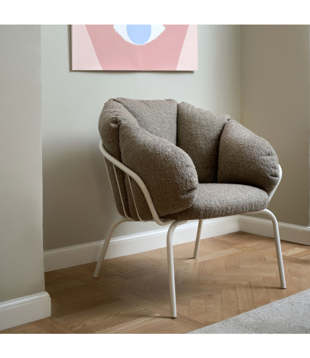 Maze  Maze - Same Easy arm chair leer