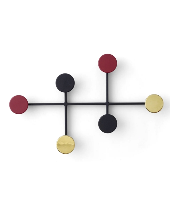 Audo Audo Copenhagen Afteroom Coat Rack Medium