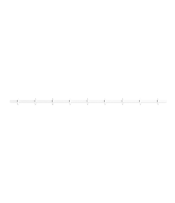 String  String Relief Hook Rail large 123cm