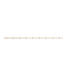 String Relief Hook Rail large 123cm