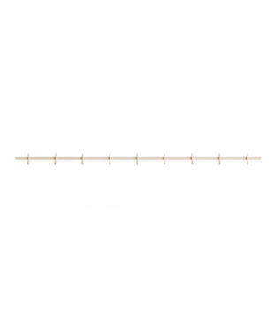 String Relief Kapstok large 123cm