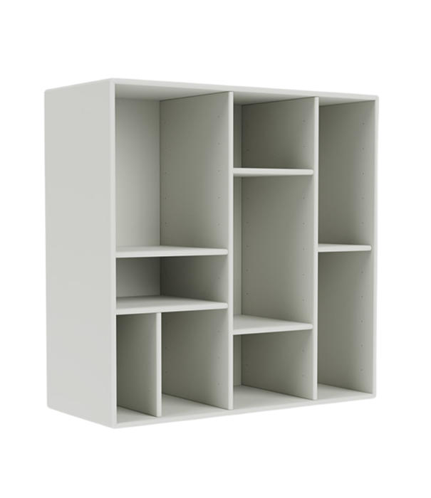 Montana Furniture Montana Selection - Compile Shelf Wall - Clay