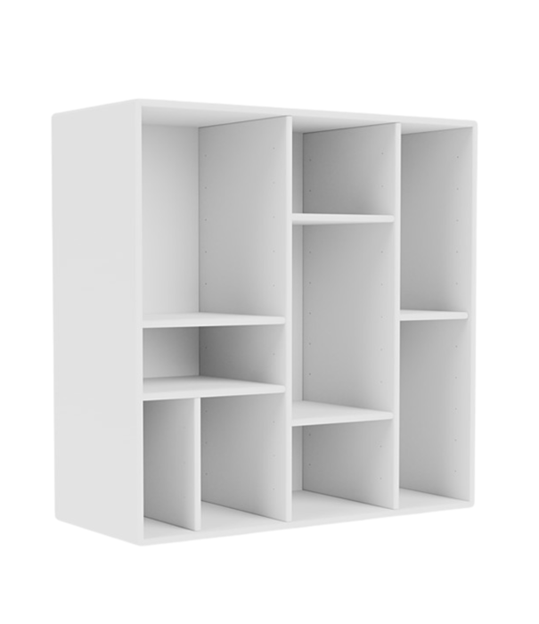 Montana Furniture Montana Selection - Compile Shelf Wall Ruby